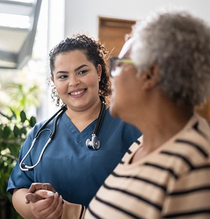 boost home healthcare difference